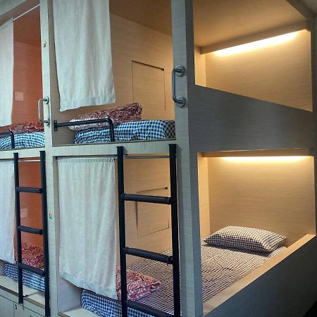 Stop @Melaka Guesthouse מראה חיצוני תמונה