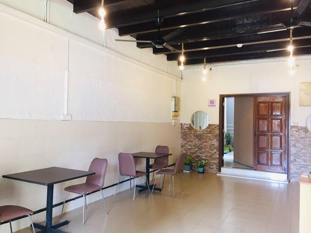 Stop @Melaka Guesthouse מראה חיצוני תמונה