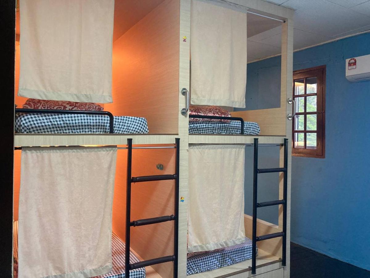 Stop @Melaka Guesthouse מראה חיצוני תמונה