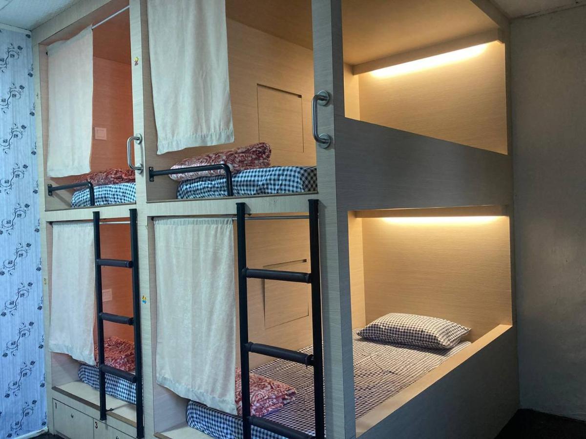 Stop @Melaka Guesthouse מראה חיצוני תמונה